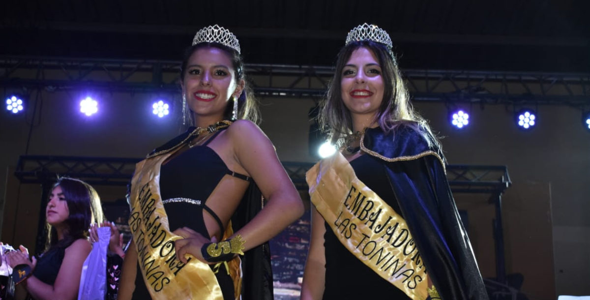 Agostina Cataldo y Antonella Yakoncic son las nuevas embajadoras de Las Toninas