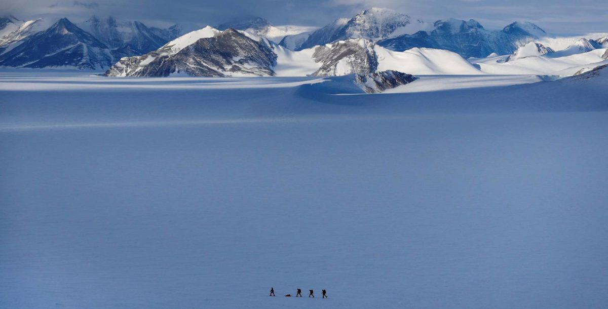 La temperatura en la Antártida registra un récord de 18,3 grados