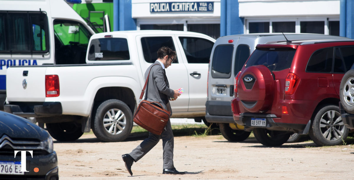 La golfista agresora de Pinamar declara bajo acusación de tentativa de homicidio