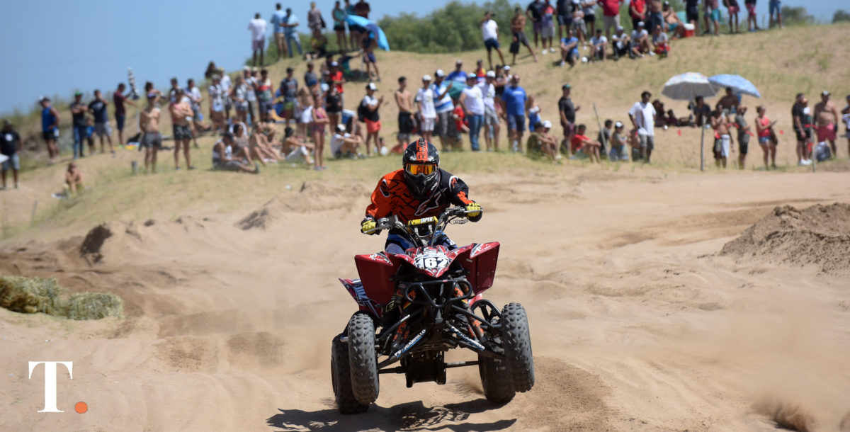 Así será el operativo de ingreso y egreso al Enduro del Verano en Villa Gesell