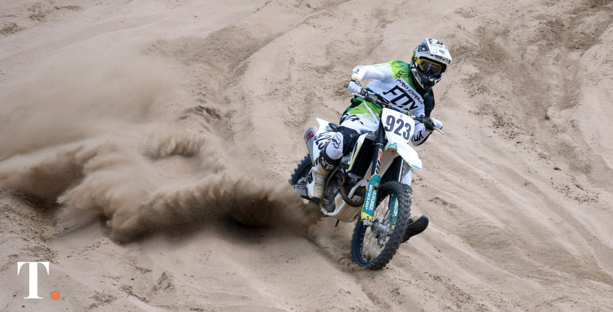 El principal campeonato de motocross de la Argentina desembarca en Dolores