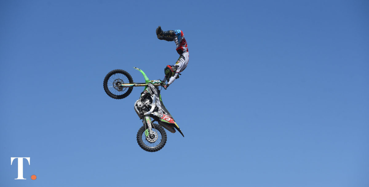 Así es por dentro el Enduro del Verano