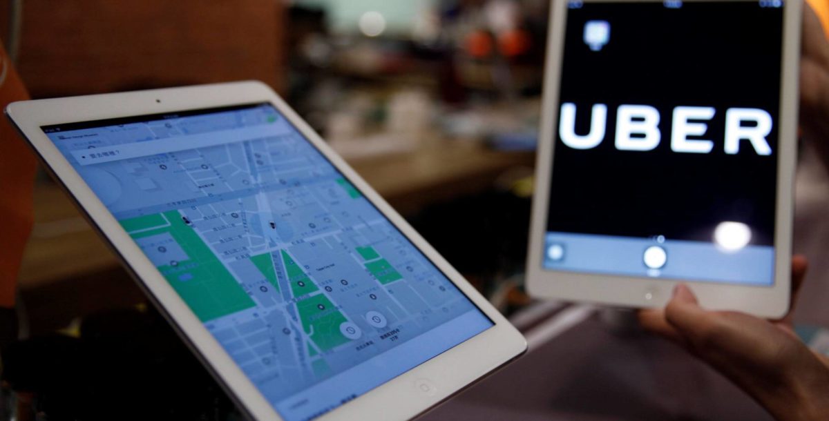 Aunque facturó un 26% más, Uber tuvo pérdidas de 8.512 millones de dólares