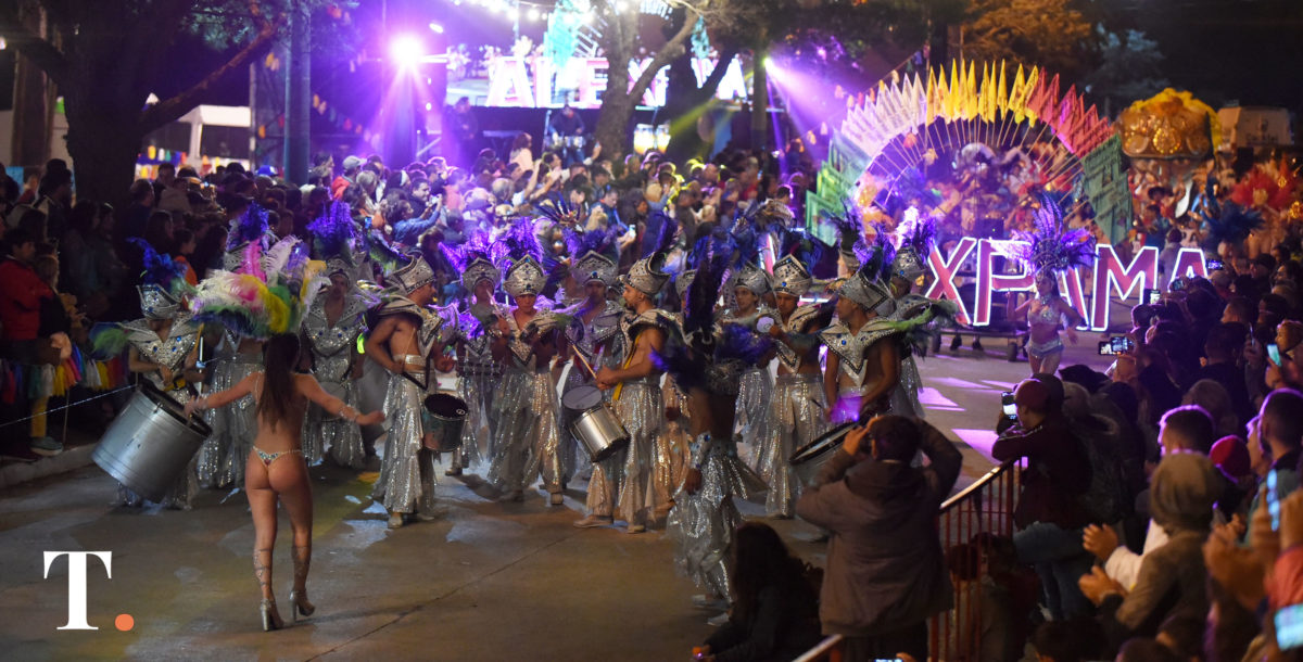 El carnaval de Villa Gesell, un reflejo de recreación, de anhelos y utopías colectivas