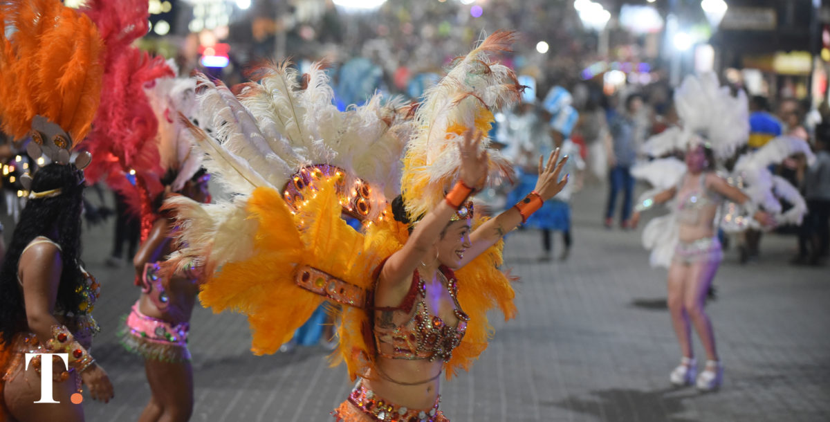 Con venta de entradas y publicidad se sustentó el 35% del Carnaval del Sol en Dolores