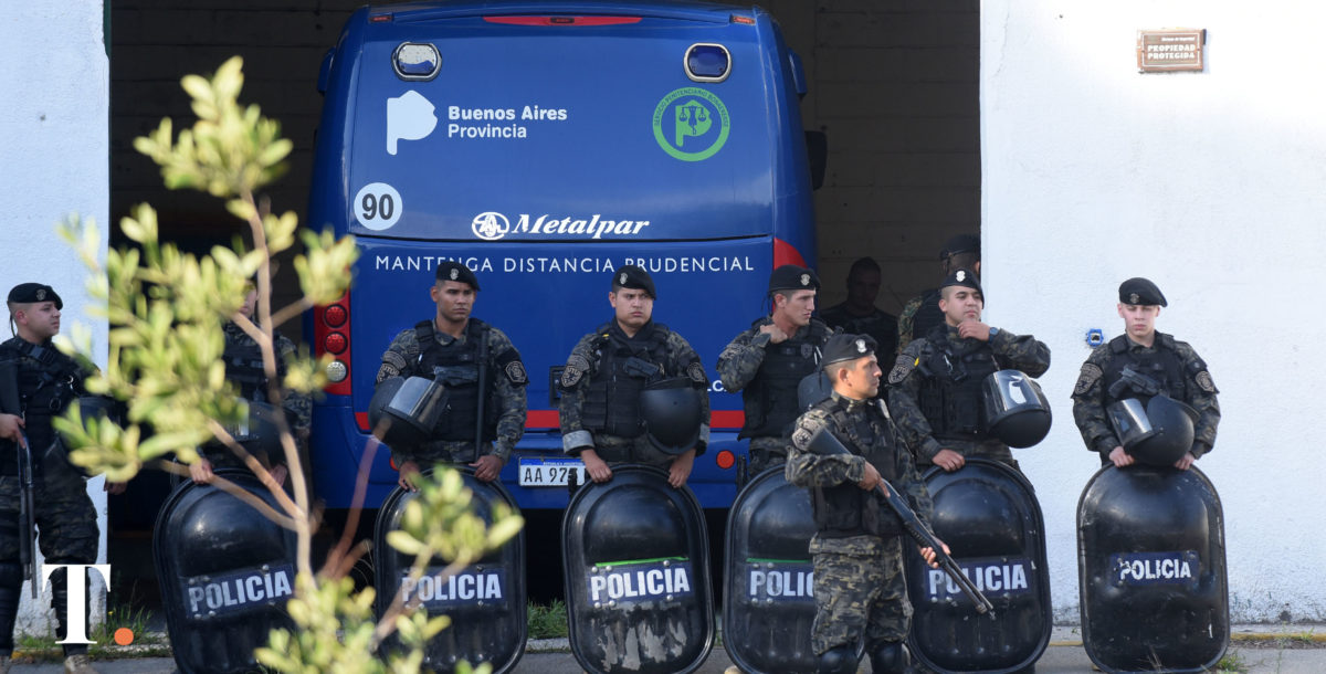 Ordenan liberar a siete detenidos por el crimen de Tomás Tello en Santa Teresita