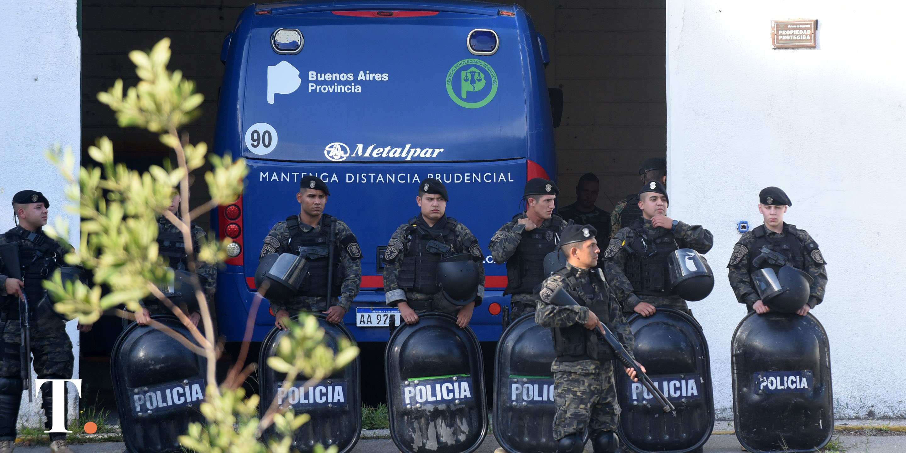 Abrió La Inscripción Al Servicio Penitenciario Bonaerense