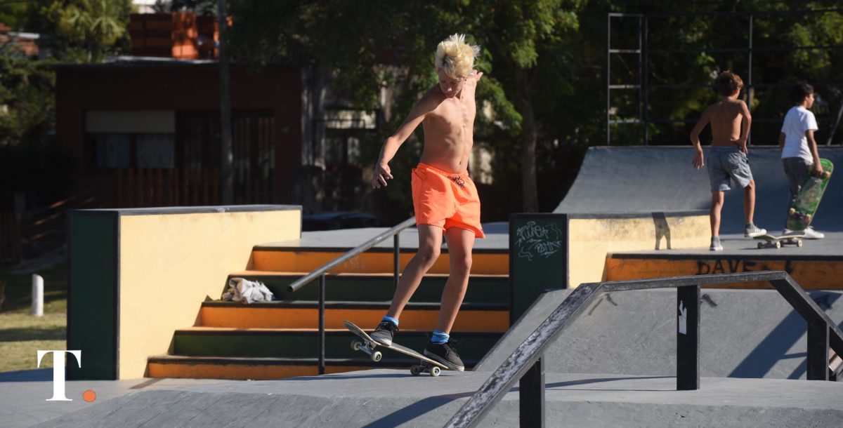El skate callejero tendrá su torneo de verano en Santa Teresita