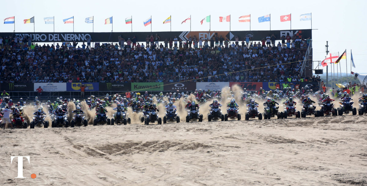 EDV 2026: así será el evento de motos y cuatriciclos más concurrido del mundo