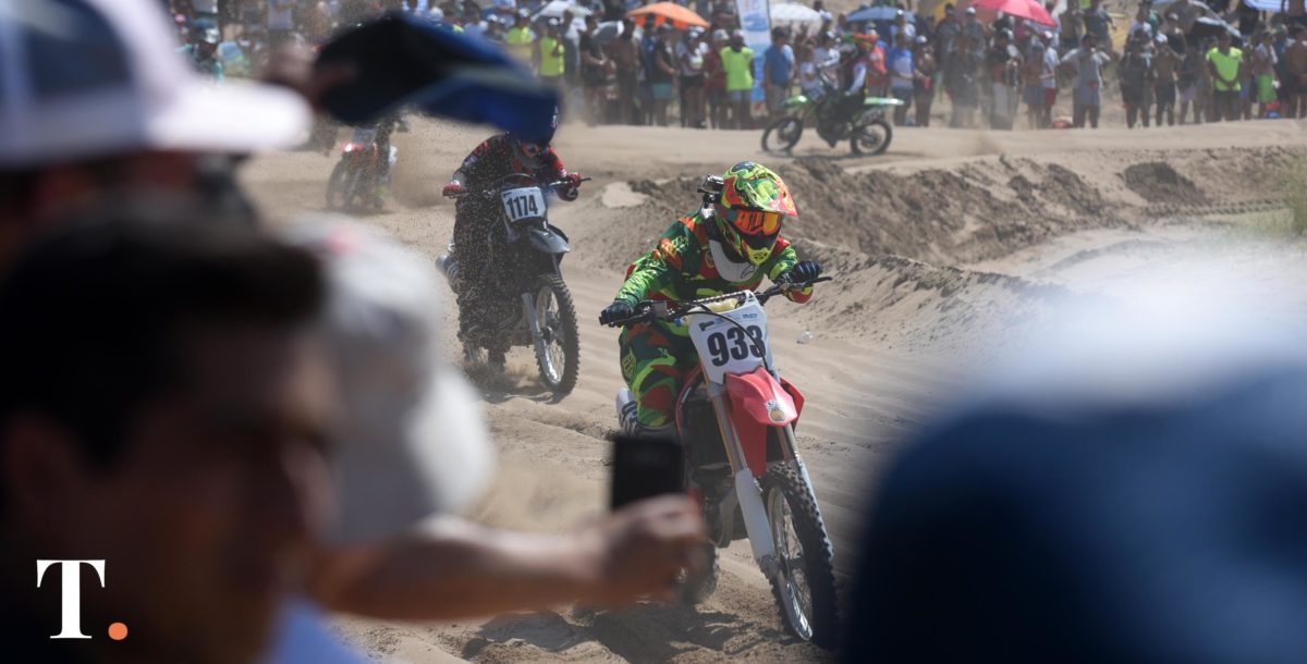 Enduro del Verano: destacados nombres del motociclismo se citan en Villa Gesell