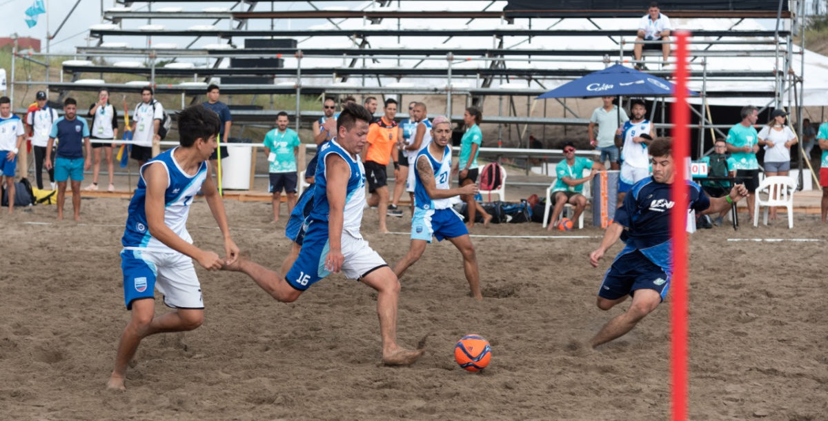 Los resultados de la segunda jornada de los Juegos Universitarios de Playa