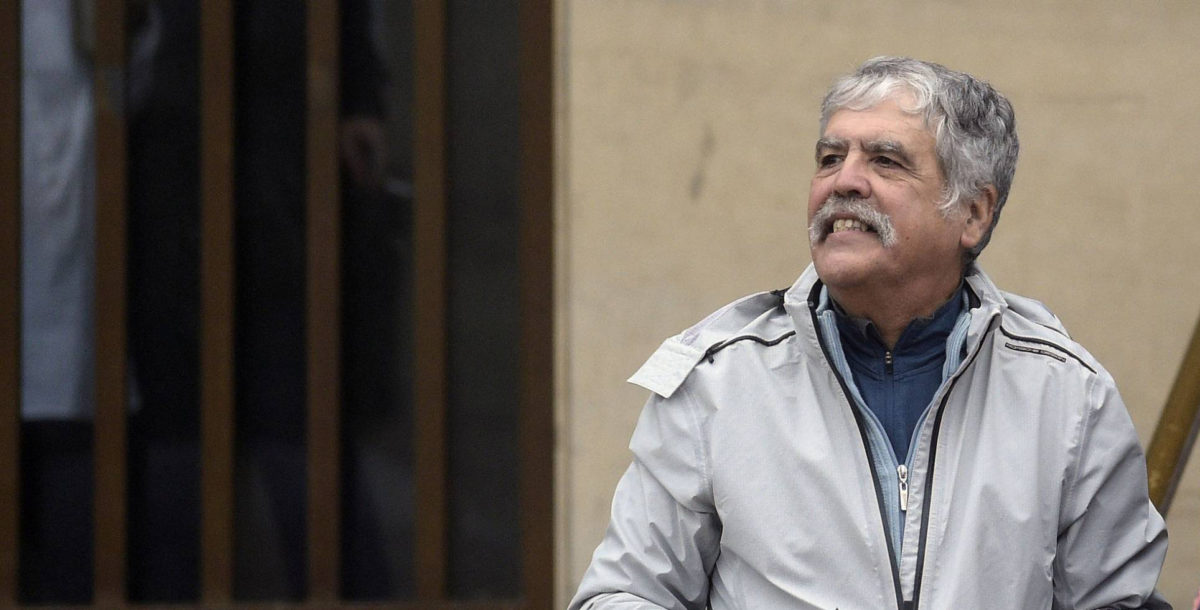 De Vido tras su liberación: “La corrupción la hemos visto los últimos cuatro años”
