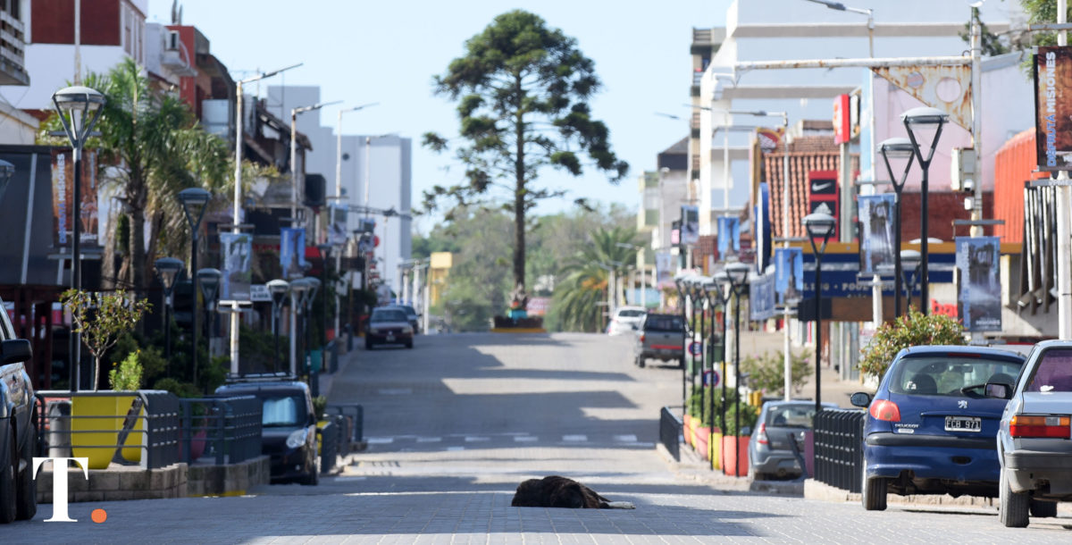Villa Gesell: comienza el censo que beneficia a los comercios abiertos todo el año