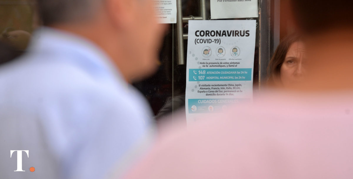 Confirman 67 nuevos casos de coronavirus: 15 en provincia de Buenos Aires