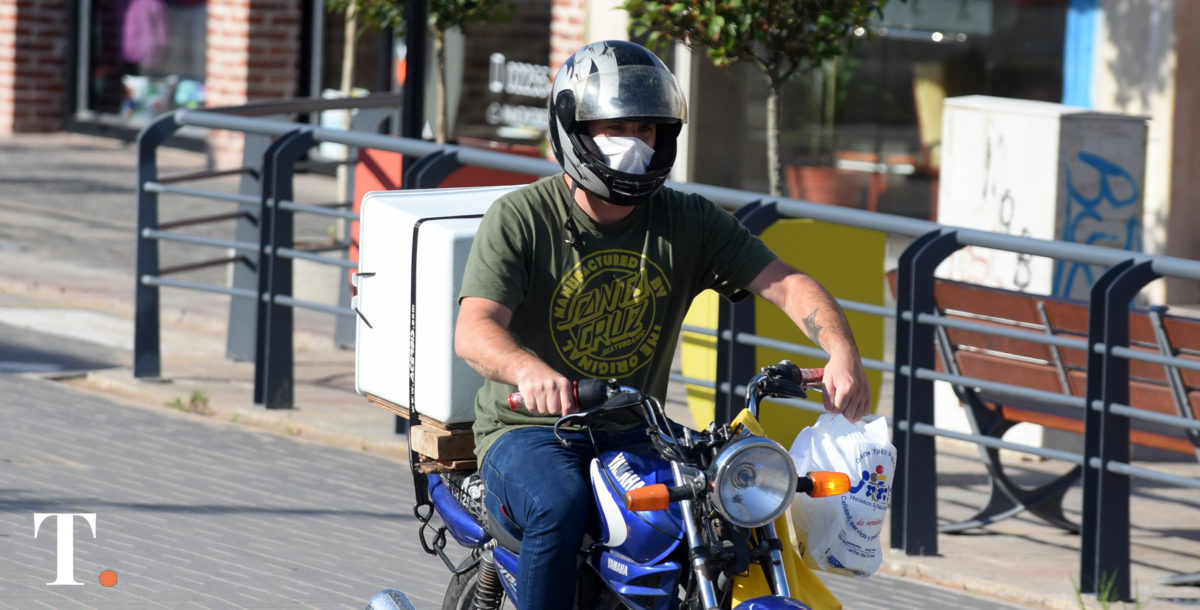 Será obligatorio el alta de seguro para patentar motos 0 kilómetro