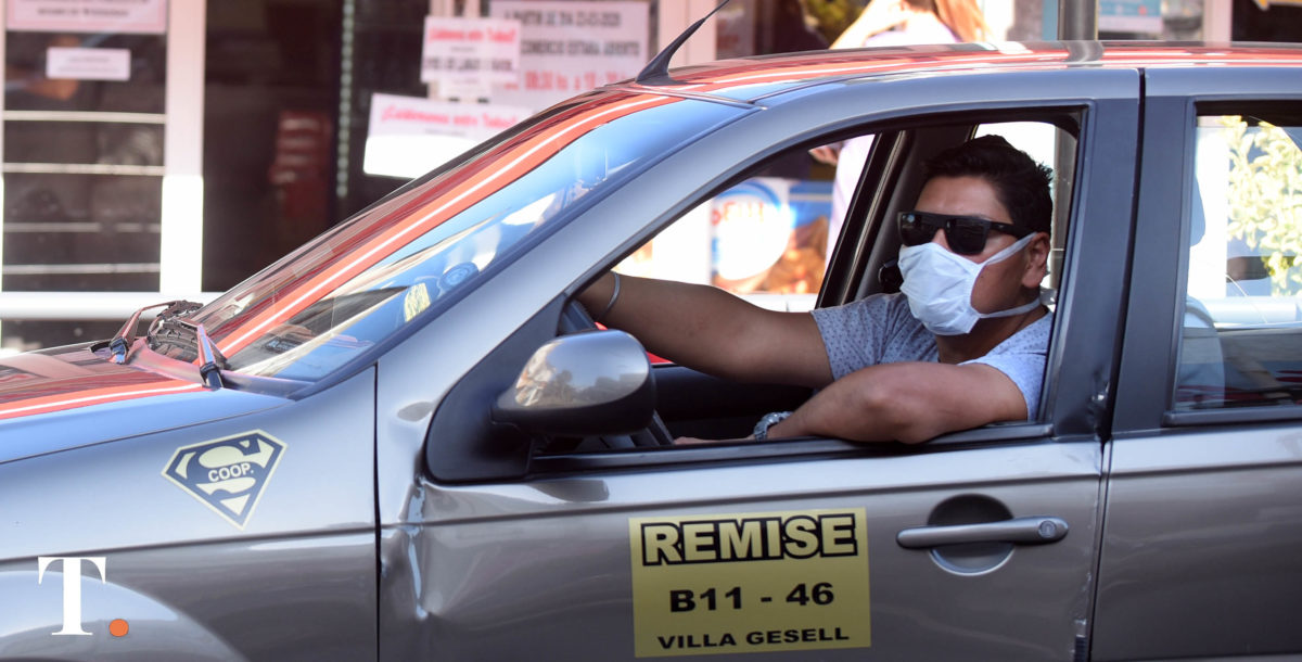 Bonifican la VTV en un 50% para taxis, remises y transportes escolares
