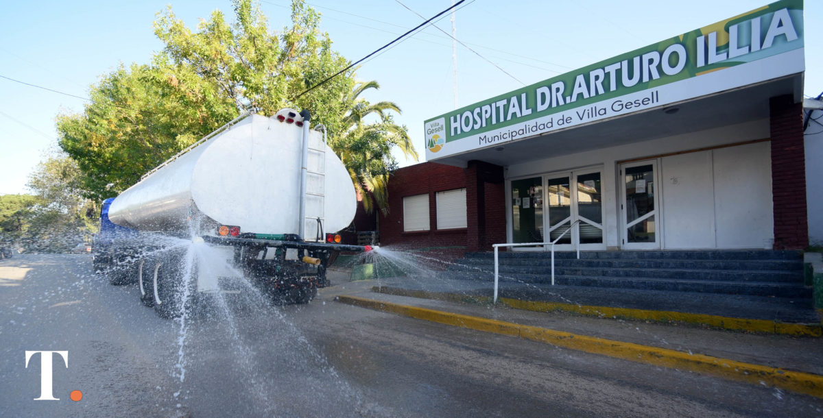Tres oferentes en la licitación para ampliar el hospital de Villa Gesell