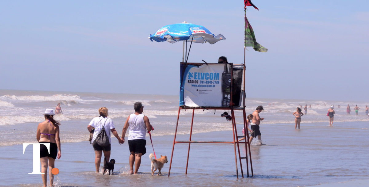 Más guardavidas se suman en La Costa al operativo de seguridad en playas