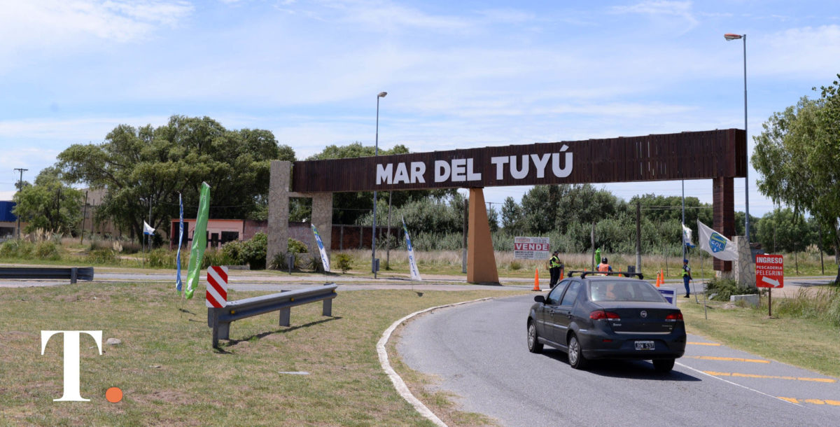 Hallaron en Mar del Tuyú un BMW robado valuado en 25 mil dólares