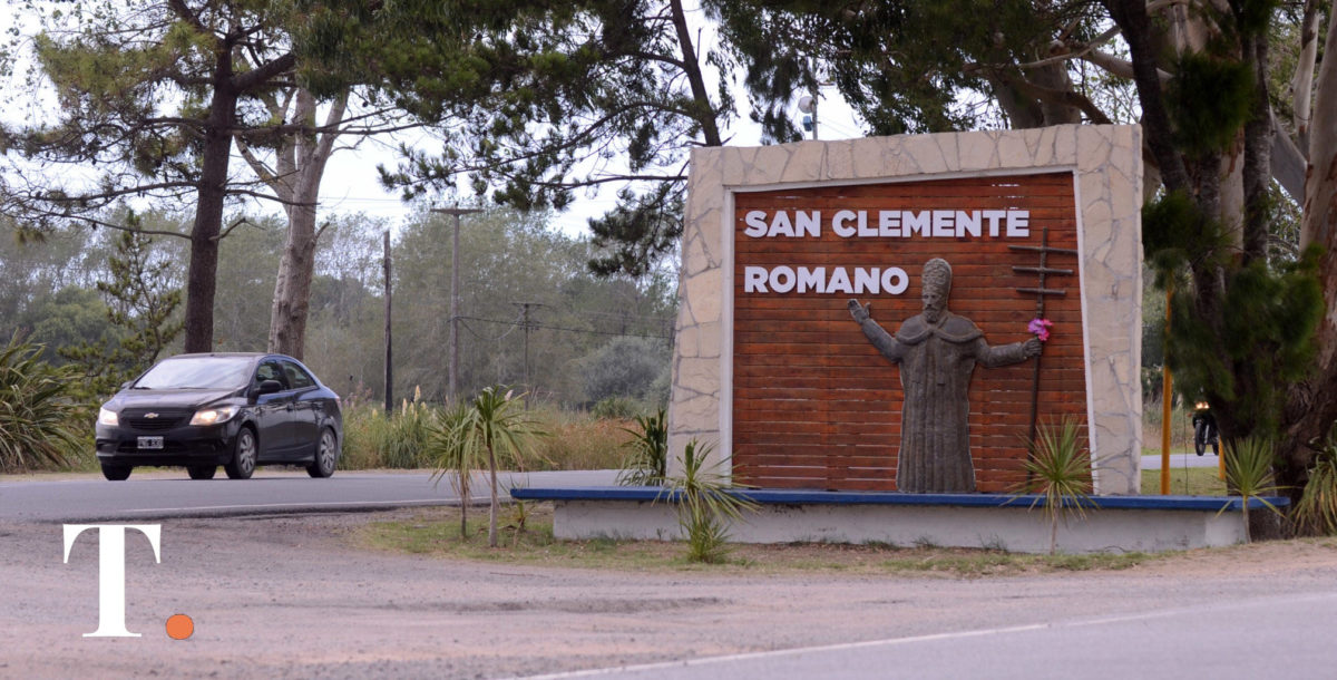 Repudio: el femicida Fabián Tablado busca instalarse en San Clemente