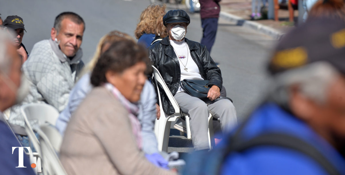 Quita de cápitas: formalizan la denuncia contra el PAMI en Villa Gesell