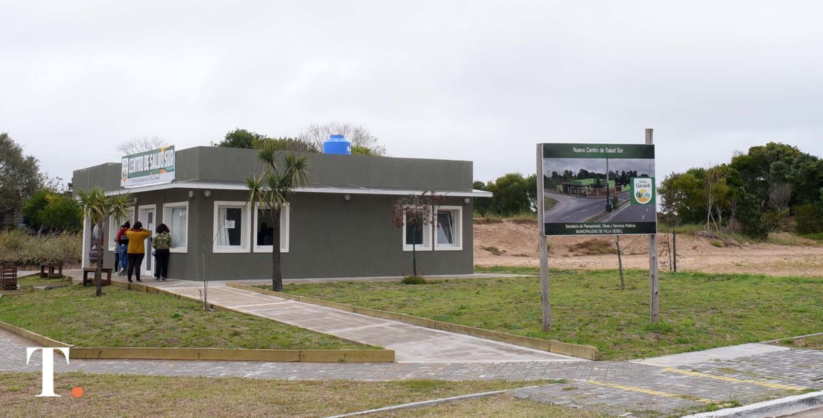 CAPS Villa Gesell salud mental