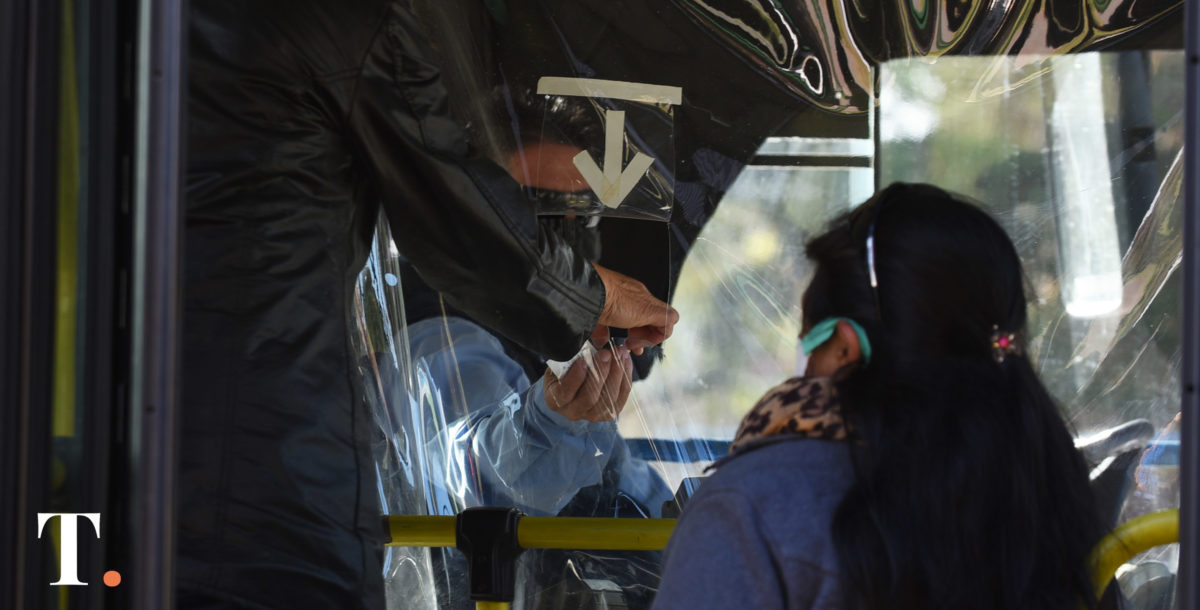 Pinamar suma nuevas formas de pagar el colectivo