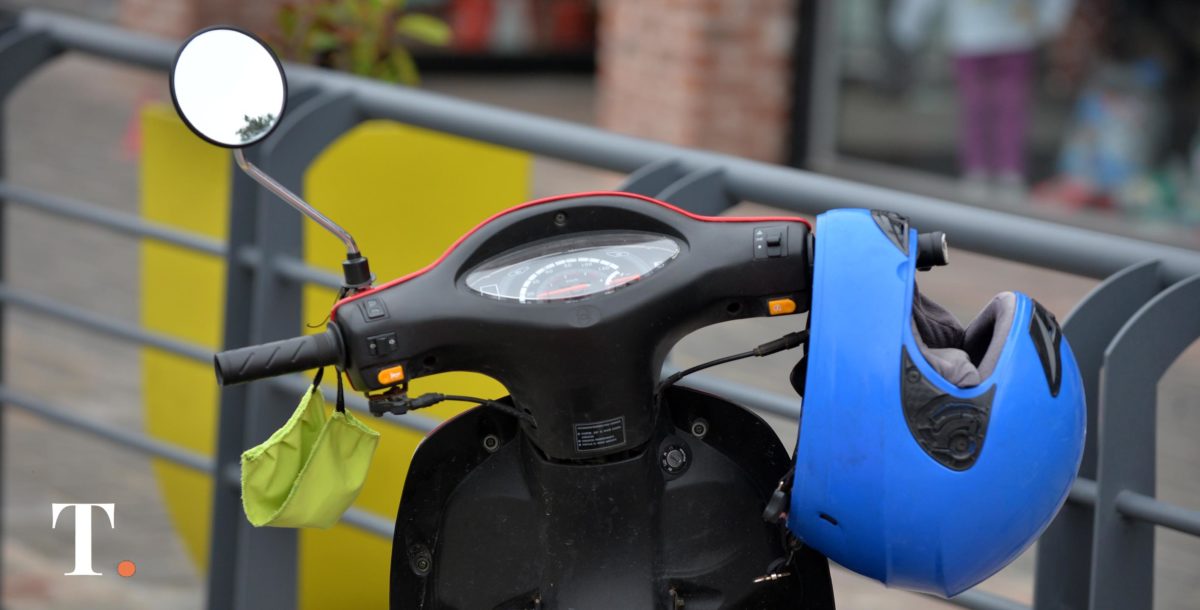 Brindan en Villa Gesell una clínica de conducción segura para motociclistas