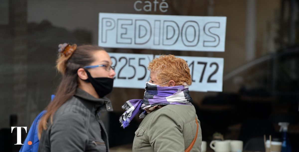 La Defensoría creó un mapa de las actividades permitidas en cada municipio