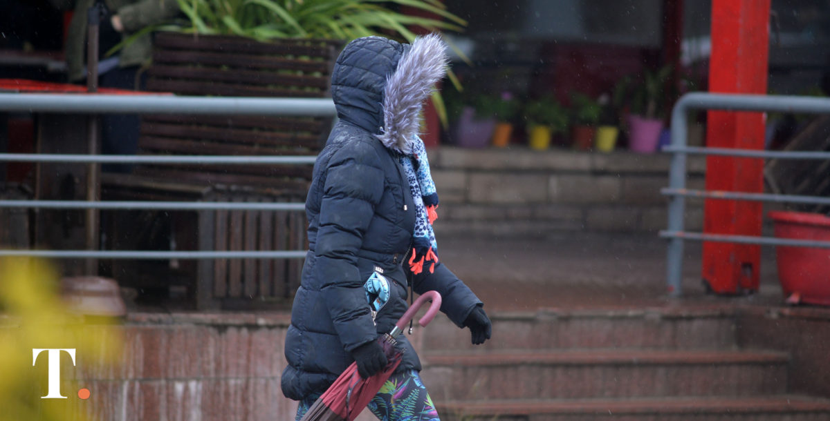 Advertencia de temperaturas extremas por frío en provincia de Buenos Aires