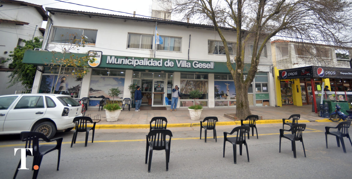 El aumento para los municipales de Villa Gesell oscilará entre el 30% y el 45%