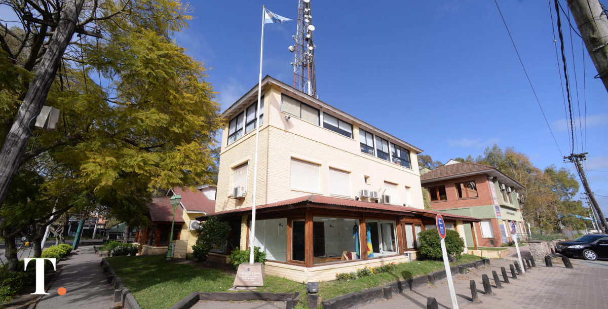 Los edificios municipales de Pinamar contarán con fibra óptica