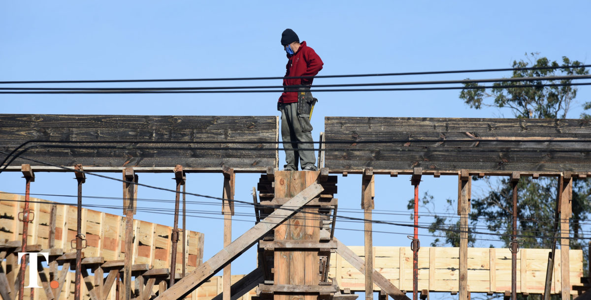 Subió el costo en la construcción: cuánto dinero se necesita por metro cuadrado