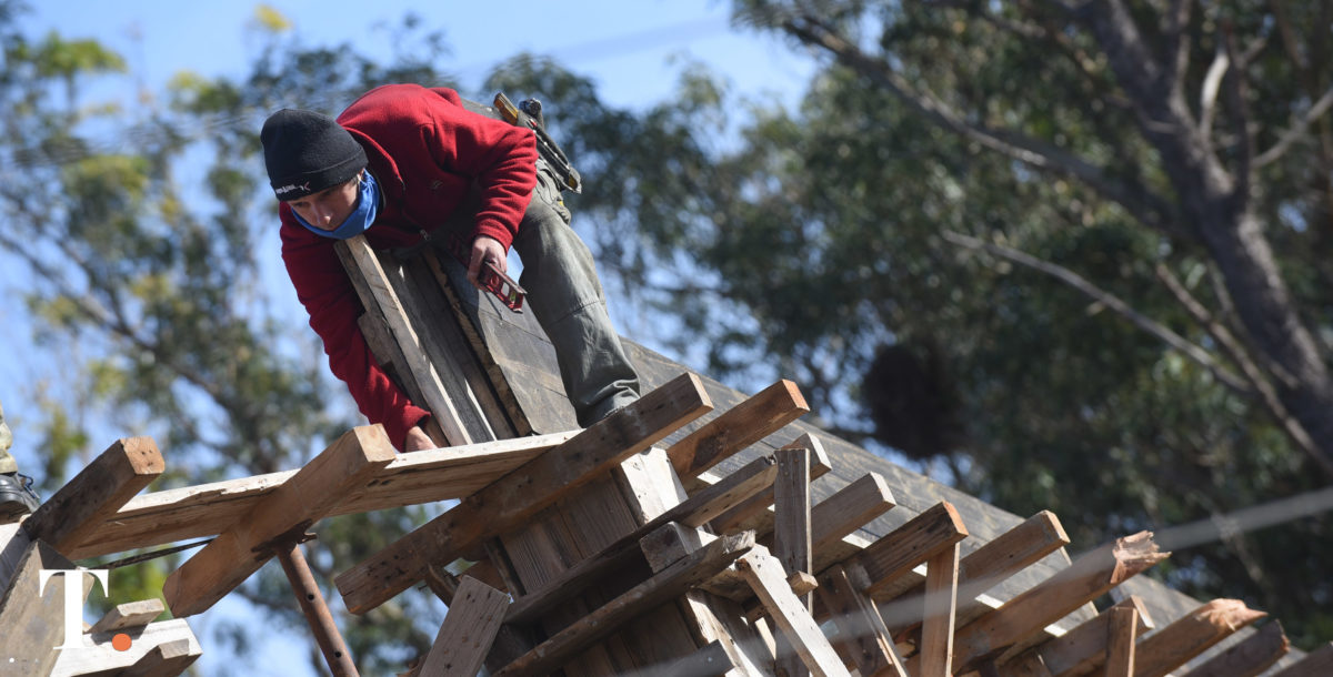 Alerta empresarial por escasez de mano de obra calificada en la construcción