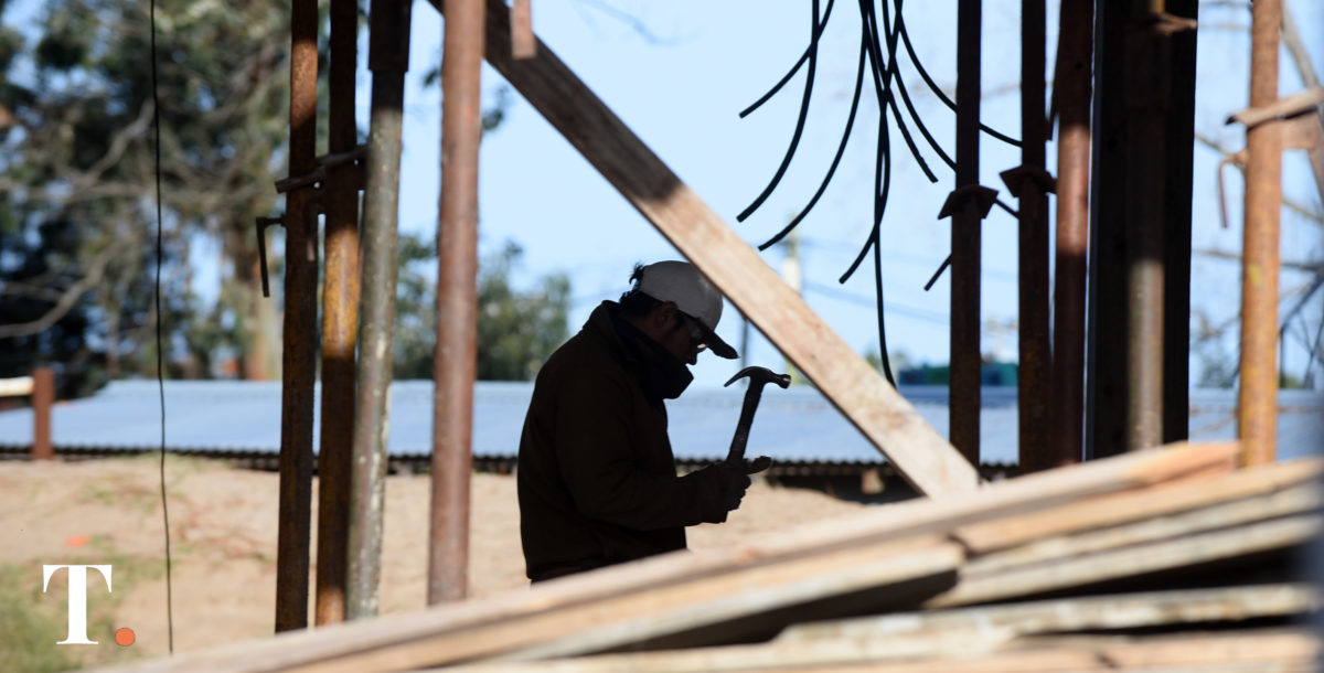 $1.489.000 por m²: el costo de construir sin incluir IVA ni honorarios profesionales