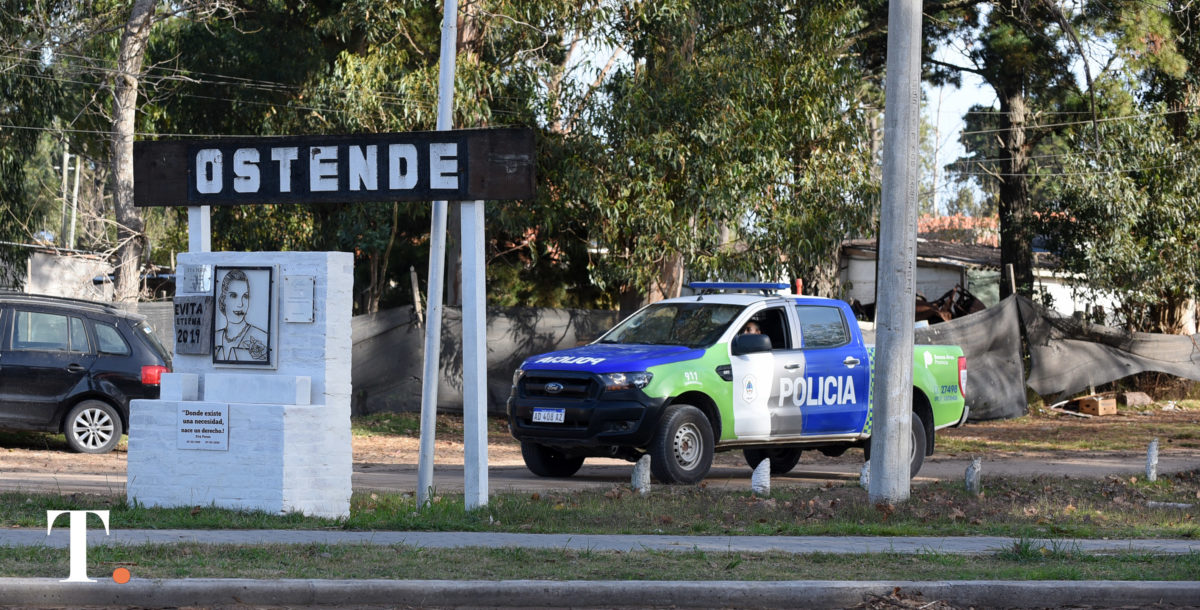 Lo detienen en Pinamar tras un robo agravado perpetrado en Ostende
