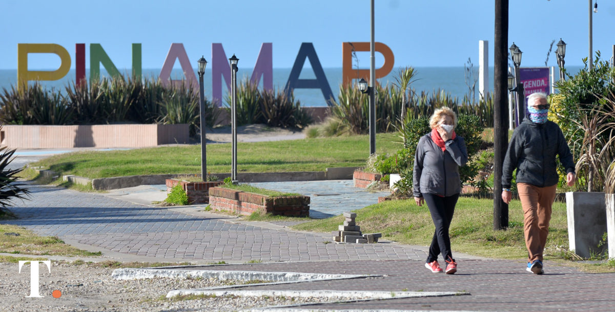Convocan a concurso a artistas para intervenir las letras de Pinamar