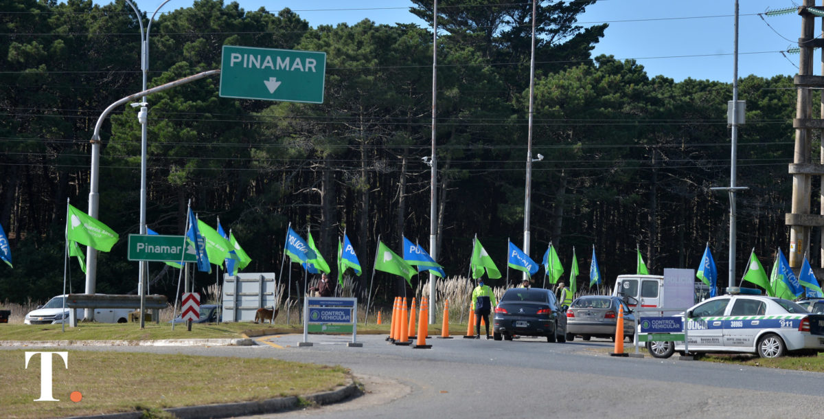 Buscan personal para tránsito y monitoreo en la municipalidad de Pinamar