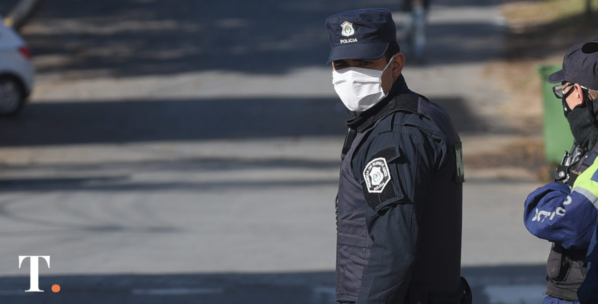 Enroque en la coparticipación: diferencias de $12 mil entre policías de CABA y la bonaerense