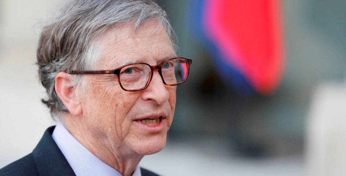 Bill Gates sobre las teorías conspiranoicas: “No tengo nada que ver con un microchip”