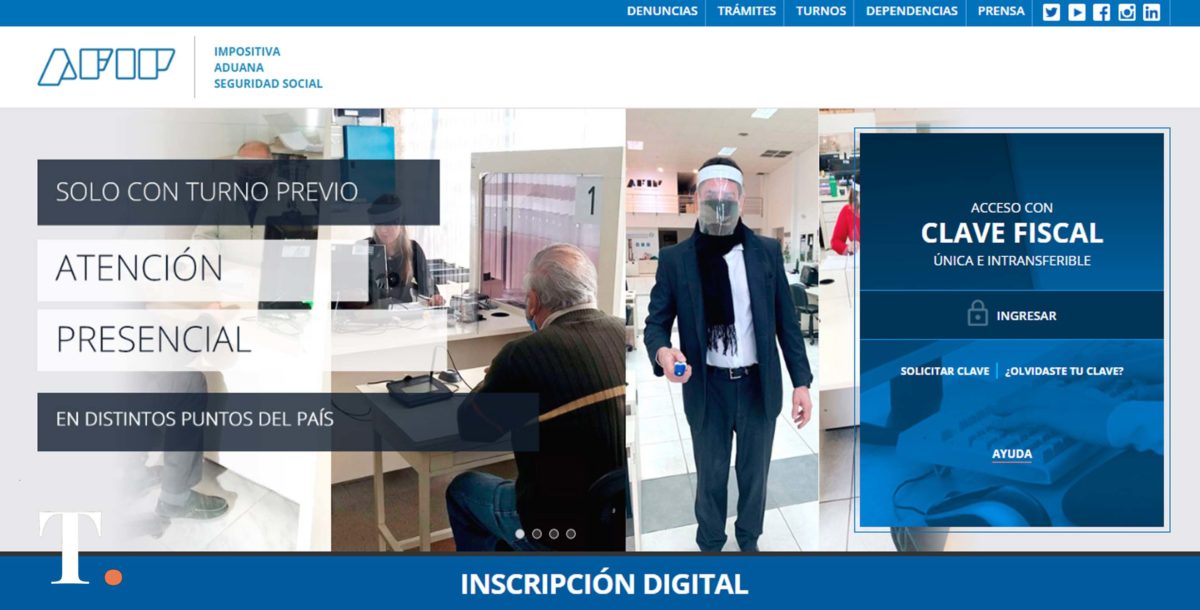 Monotributo: AFIP extendió el plazo para la recategorización hasta el 31 de enero