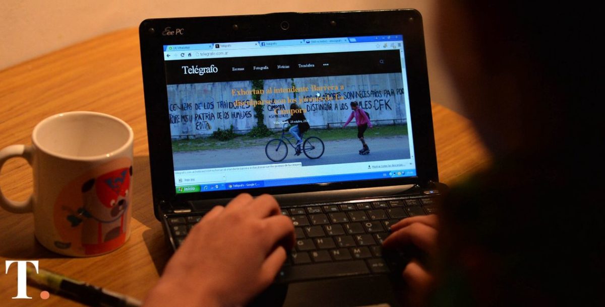 Los delitos informáticos y su impacto social: realizan cursos de capacitación