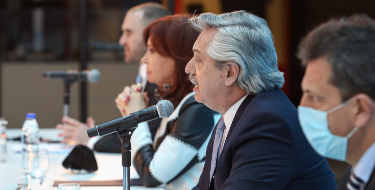 Presupuesto 2021: el ajuste para achicar el déficit fiscal se proyecta en el -4,5%