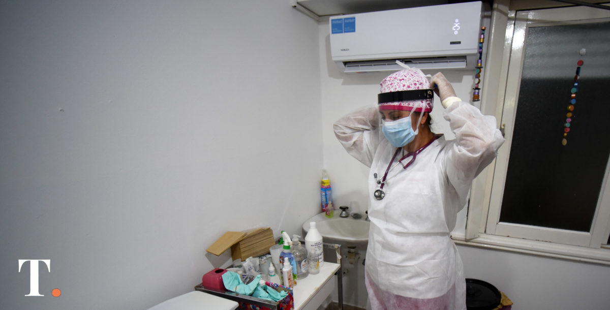 Arranca el ciclo de formación inicial de medicina en Valeria del Mar