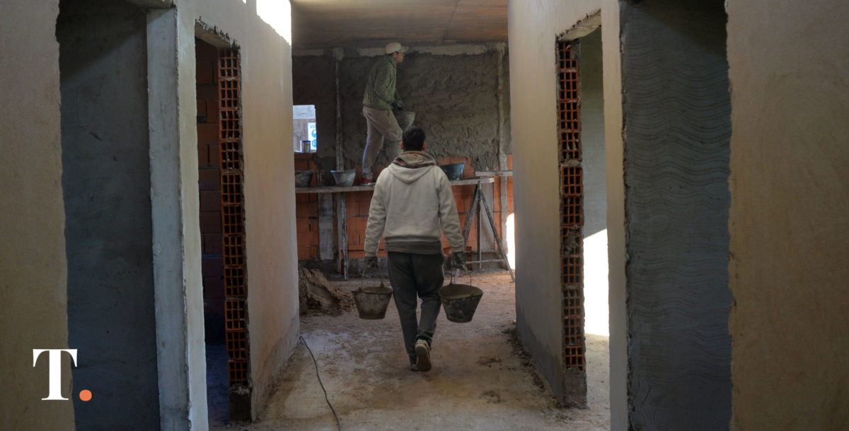 Multan en La Costa a obras privadas por infracciones en el espacio público