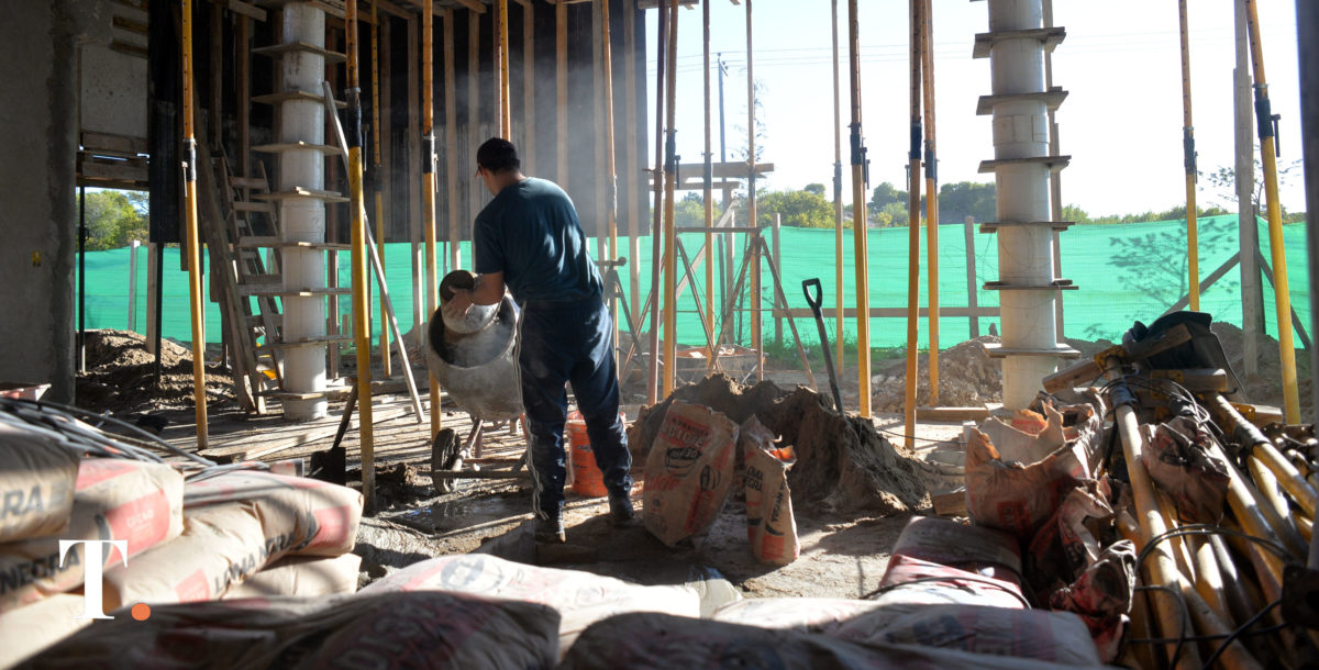 Avanza la construcción de la ‘Casa de la Provincia’ en Santa Clara del Mar