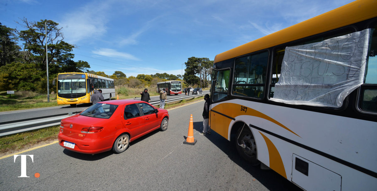 En Pinamar proponen un aumento del 258% en la tarifa de colectivo
