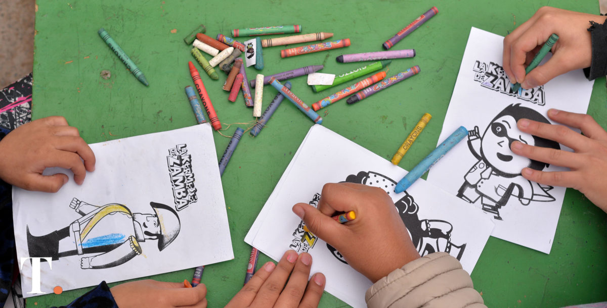 Mar Chiquita se sumó a un programa de Unicef para fortalecer políticas de infancia