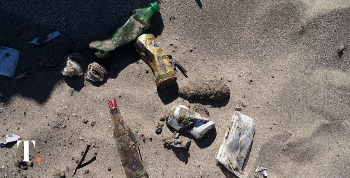 Un nuevo censo revela la abundancia de los plásticos en las playas bonaerenses