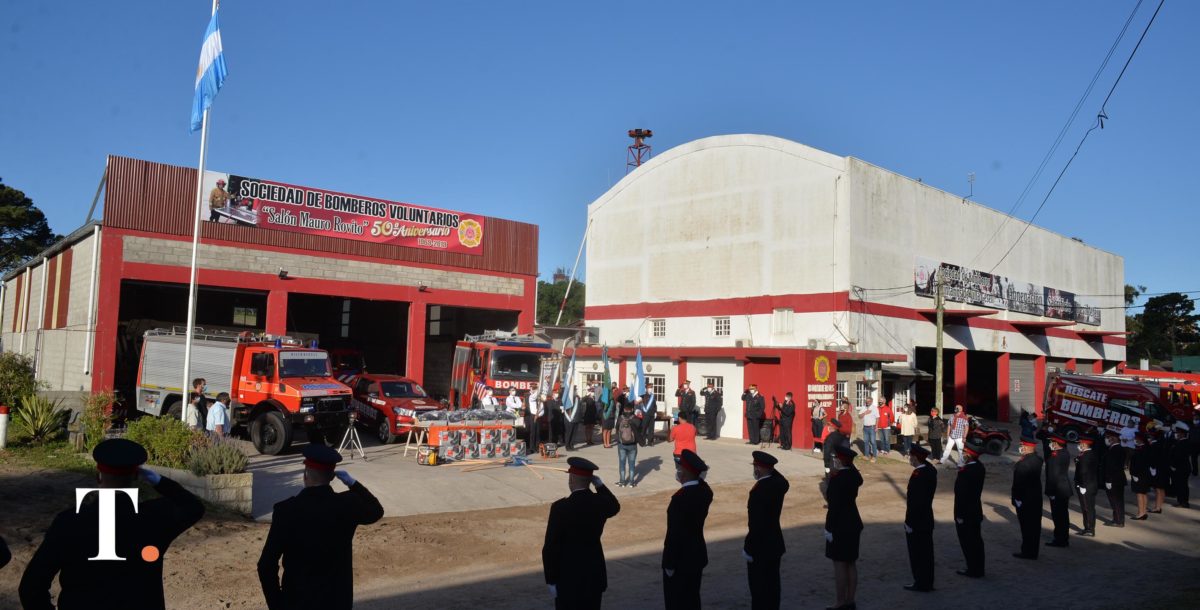 Se produjo un derrame químico en Villa Gesell y lograron contenerlo